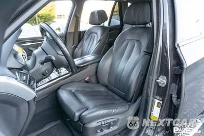 2014 BMW X5 Sports Activity Vehicle xDrive35d XLINE - zdjęcie 11 z 23 - miniatura