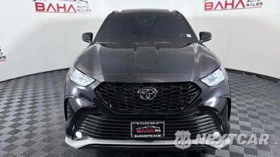 2025 Toyota Highlander XSE - zdjęcie 9 z 34 - miniatura