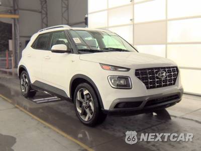 2025 Hyundai Venue SEL - zdjęcie 3 z 18 - miniatura