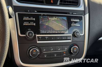 2018 Nissan Altima 2.5 S - zdjęcie 24 z 37 - miniatura