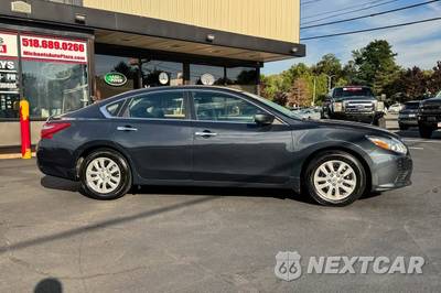 2018 Nissan Altima 2.5 S - zdjęcie 3 z 37 - miniatura