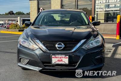 2018 Nissan Altima 2.5 S - zdjęcie 9 z 37 - miniatura