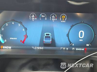 2025 Ford F-150 XLT Crew Cab Short Bed - zdjęcie 12 z 22 - miniatura