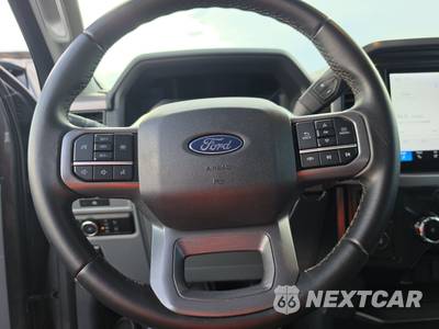 2025 Ford F-150 XLT Crew Cab Short Bed - zdjęcie 10 z 22 - miniatura