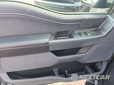 2025 Ford F-150 XLT Crew Cab Short Bed - zdjęcie 9 z 22 - miniatura