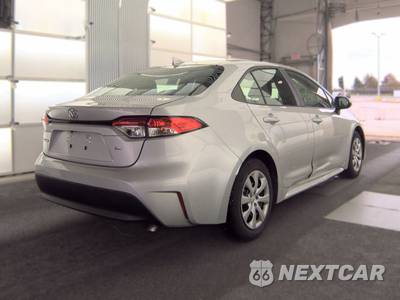 2024 Toyota Corolla LE Sedan - zdjęcie 4 z 38 - miniatura