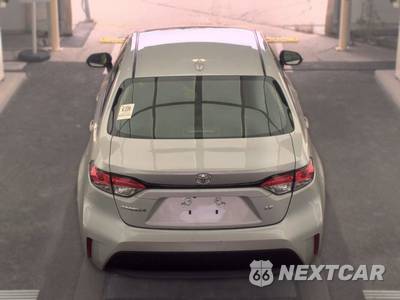 2024 Toyota Corolla LE Sedan - zdjęcie 5 z 38 - miniatura