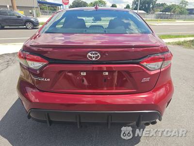 2024 Toyota Corolla SE Sedan - zdjęcie 5 z 19 - miniatura