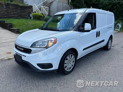 2021 Ram ProMaster City Cargo Van Tradesman SLT 122.4" WB