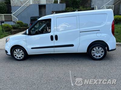 2021 Ram ProMaster City Cargo Van Tradesman SLT 122.4" WB - zdjęcie 10 z 43 - miniatura