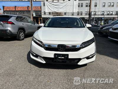 2018 Honda Clarity Plug-In Hybrid Touring - zdjęcie 2 z 58 - miniatura