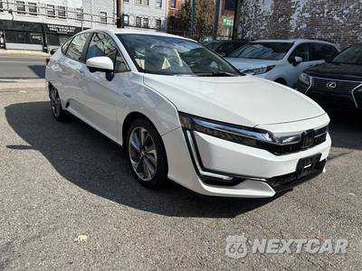 2018 Honda Clarity Plug-In Hybrid Touring - zdjęcie 3 z 58 - miniatura
