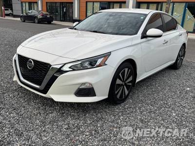 2021 Nissan Altima SV - zdjęcie 1 z 30 - miniatura