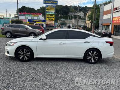2021 Nissan Altima SV - zdjęcie 4 z 30 - miniatura