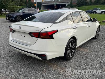 2021 Nissan Altima SV - zdjęcie 7 z 30 - miniatura
