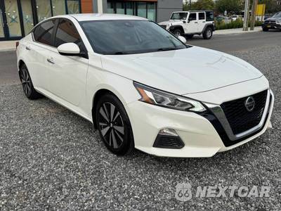 2021 Nissan Altima SV - zdjęcie 3 z 30 - miniatura