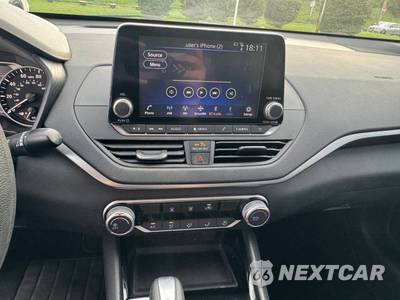 2021 Nissan Altima SV - zdjęcie 12 z 30 - miniatura