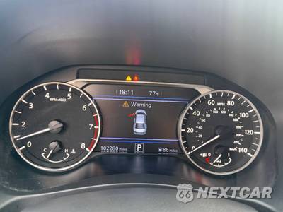 2021 Nissan Altima SV - zdjęcie 14 z 30 - miniatura