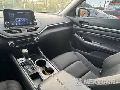 2021 Nissan Altima SV - zdjęcie 18 z 30 - miniatura
