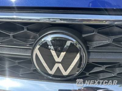 2024 Volkswagen Taos SE - zdjęcie 11 z 42 - miniatura