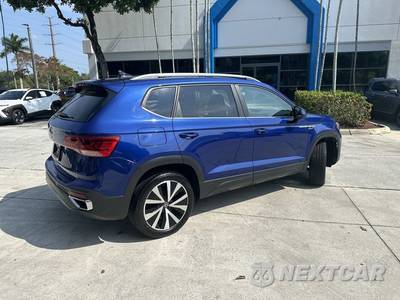 2024 Volkswagen Taos SE - zdjęcie 16 z 42 - miniatura