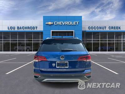 2024 Volkswagen Taos SE - zdjęcie 8 z 42 - miniatura