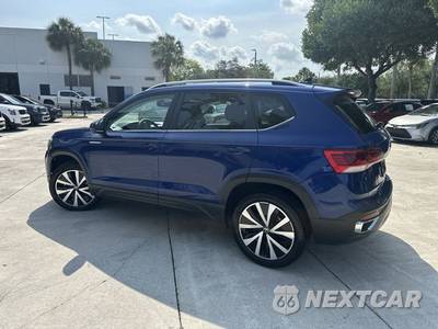 2024 Volkswagen Taos SE - zdjęcie 22 z 42 - miniatura