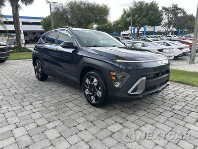 2025 Hyundai Kona SEL - zdjęcie 17 z 38 - miniatura