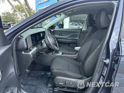 2025 Hyundai Kona SEL - zdjęcie 31 z 38 - miniatura