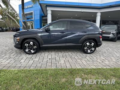 2025 Hyundai Kona SEL - zdjęcie 33 z 38 - miniatura