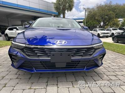 2025 Hyundai Elantra Hybrid Limited - zdjęcie 20 z 40 - miniatura
