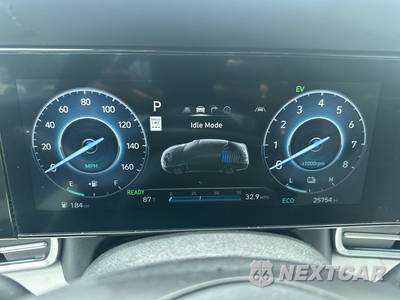 2025 Hyundai Elantra Hybrid Limited - zdjęcie 27 z 40 - miniatura