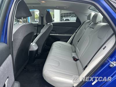 2025 Hyundai Elantra Hybrid Limited - zdjęcie 28 z 40 - miniatura