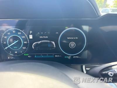 2025 Hyundai Elantra Hybrid Limited - zdjęcie 40 z 40 - miniatura