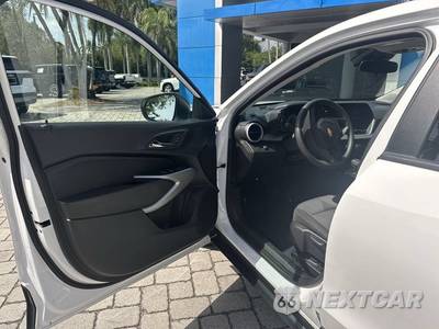2025 Chevrolet Trax LS - zdjęcie 23 z 40 - miniatura