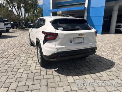 2025 Chevrolet Trax LS - zdjęcie 36 z 40 - miniatura