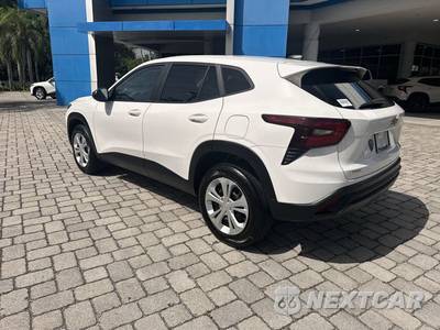 2025 Chevrolet Trax LS - zdjęcie 35 z 40 - miniatura