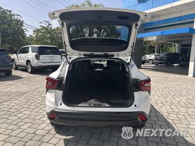 2025 Chevrolet Trax LS - zdjęcie 29 z 40 - miniatura