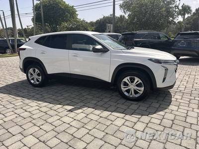 2025 Chevrolet Trax LS - zdjęcie 16 z 40 - miniatura
