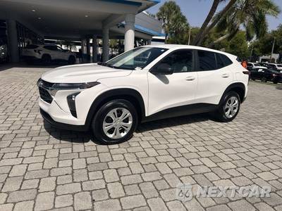 2025 Chevrolet Trax LS - zdjęcie 32 z 40 - miniatura