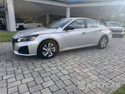2025 Nissan Altima S - zdjęcie 22 z 39 - miniatura