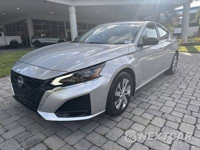 2025 Nissan Altima S - zdjęcie 21 z 39 - miniatura