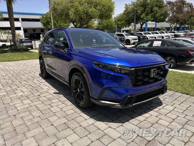 2024 Honda CR-V Hybrid Sport - zdjęcie 18 z 39 - miniatura