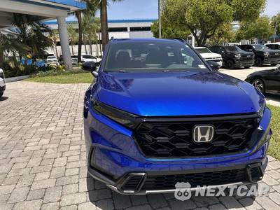 2024 Honda CR-V Hybrid Sport - zdjęcie 19 z 39 - miniatura