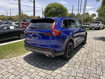 2024 Honda CR-V Hybrid Sport - zdjęcie 37 z 39 - miniatura