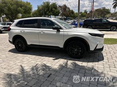 2024 Honda CR-V Hybrid Sport - zdjęcie 16 z 42 - miniatura