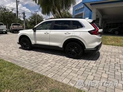 2024 Honda CR-V Hybrid Sport - zdjęcie 34 z 42 - miniatura