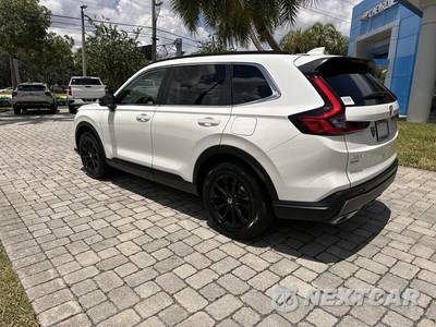 2024 Honda CR-V Hybrid Sport - zdjęcie 35 z 42 - miniatura