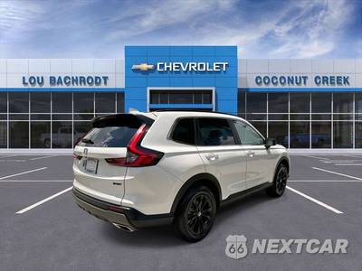 2024 Honda CR-V Hybrid Sport - zdjęcie 9 z 42 - miniatura