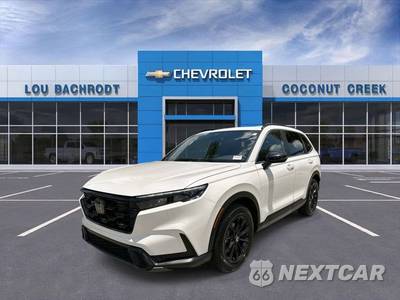 2024 Honda CR-V Hybrid Sport - zdjęcie 5 z 42 - miniatura